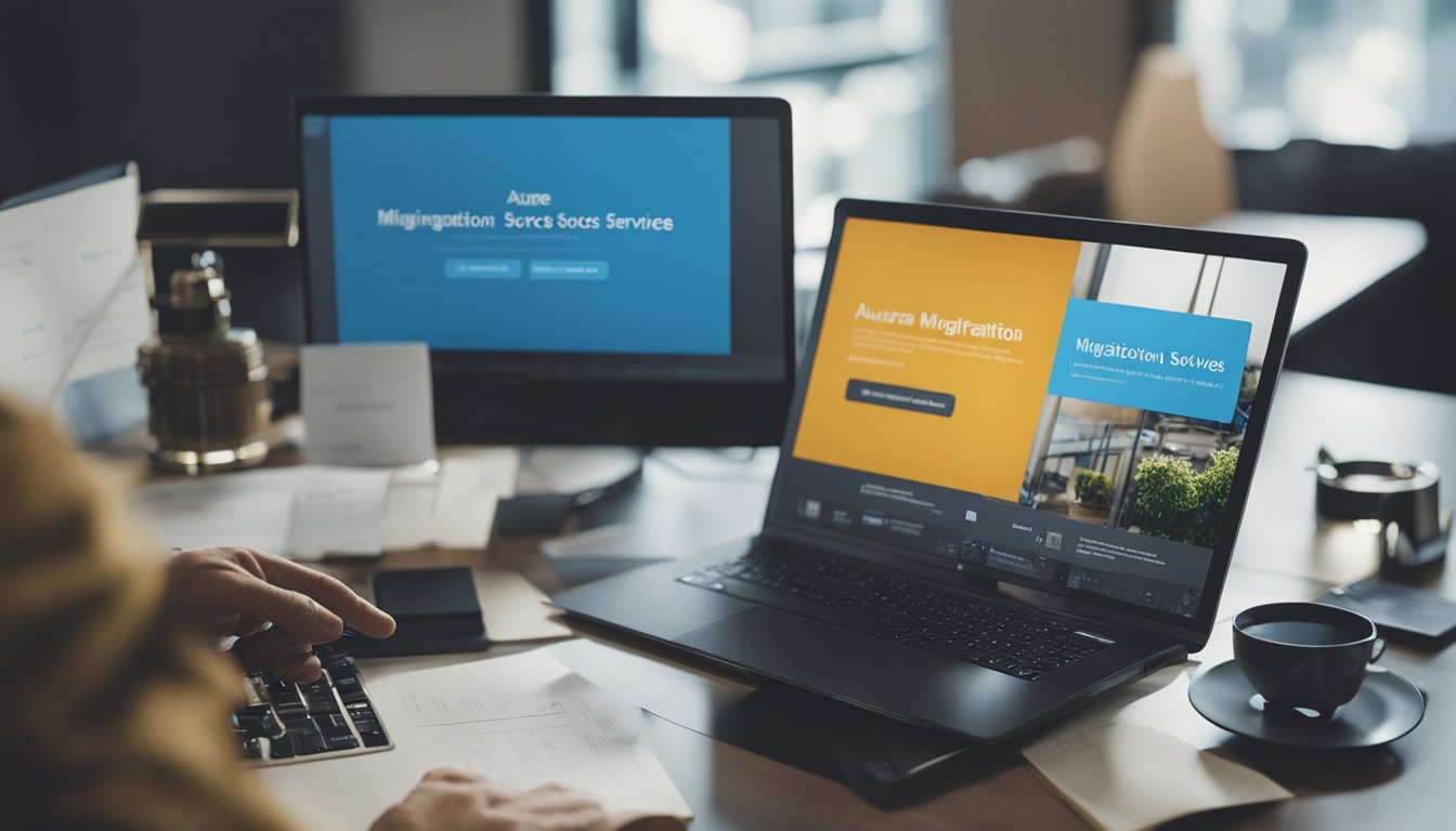 Successfully Move to Azure with Azure Migration Services Successfully Move to Azure with Azure Migration Services